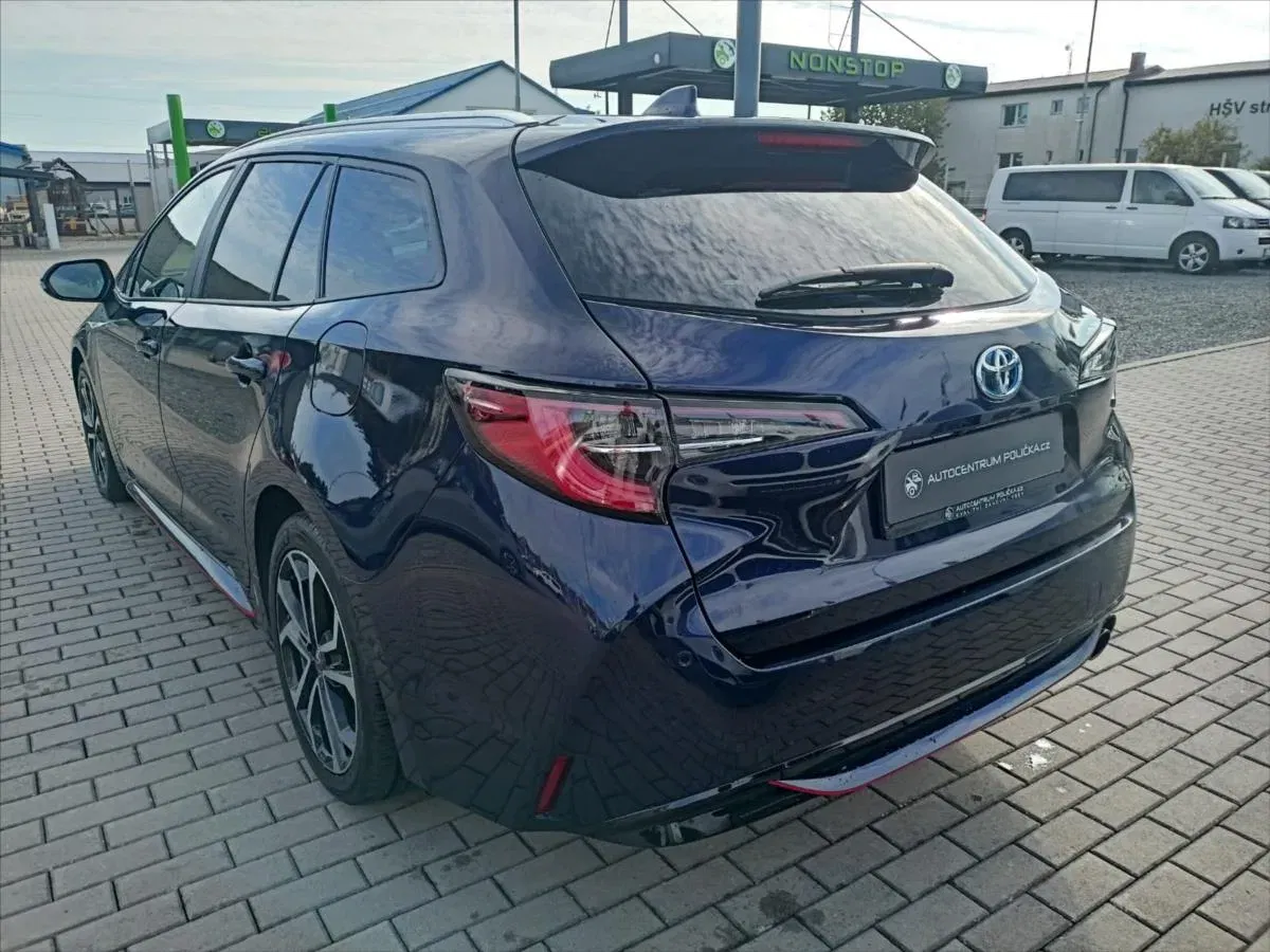 Toyota Corolla - Náhled 4