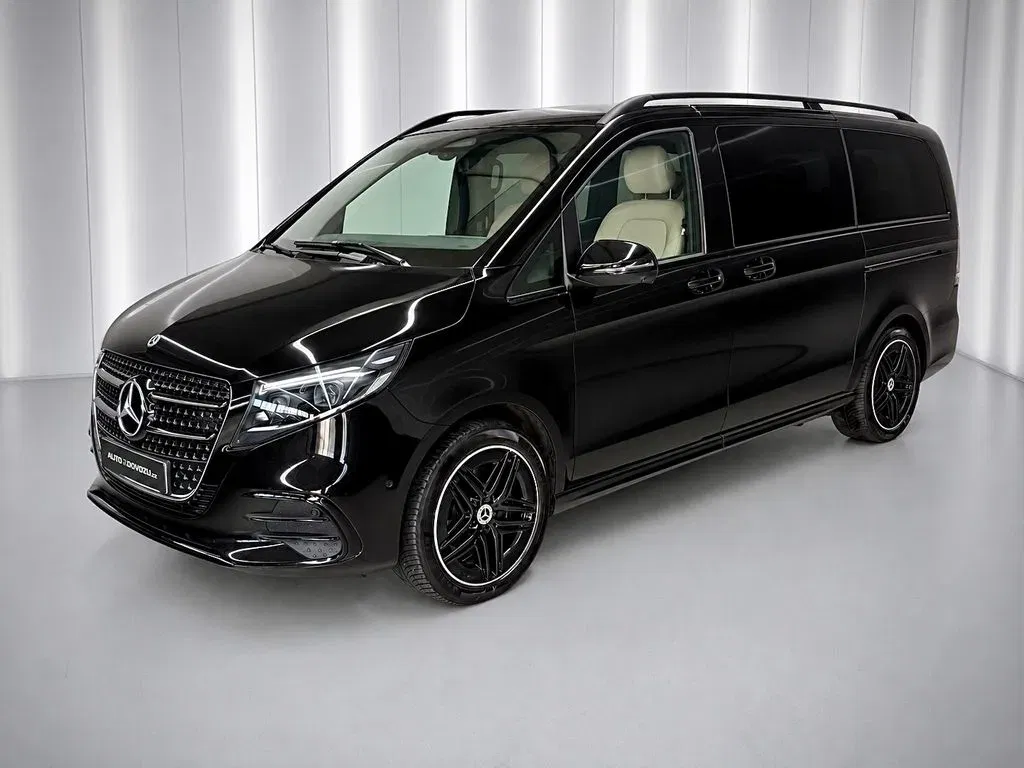 Mercedes-Benz Třídy V - Obrázek 1