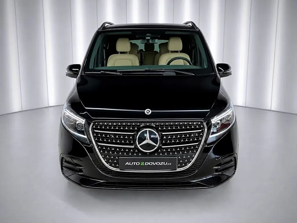 Mercedes-Benz Třídy V - Náhled 2