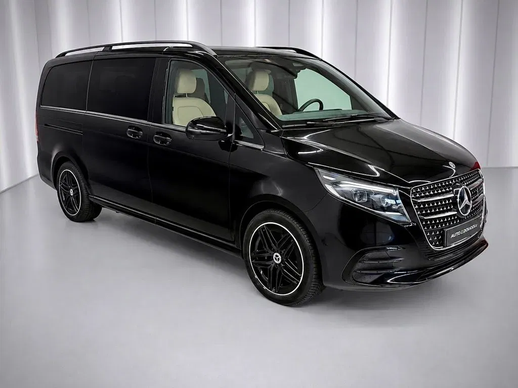 Mercedes-Benz Třídy V - Náhled 3