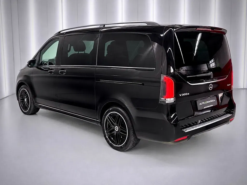 Mercedes-Benz Třídy V - Náhled 4