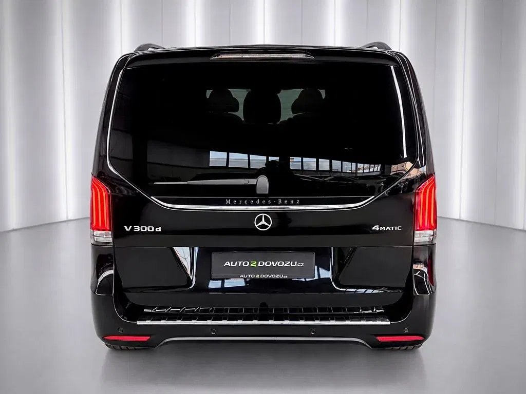 Mercedes-Benz Třídy V - Náhled 5