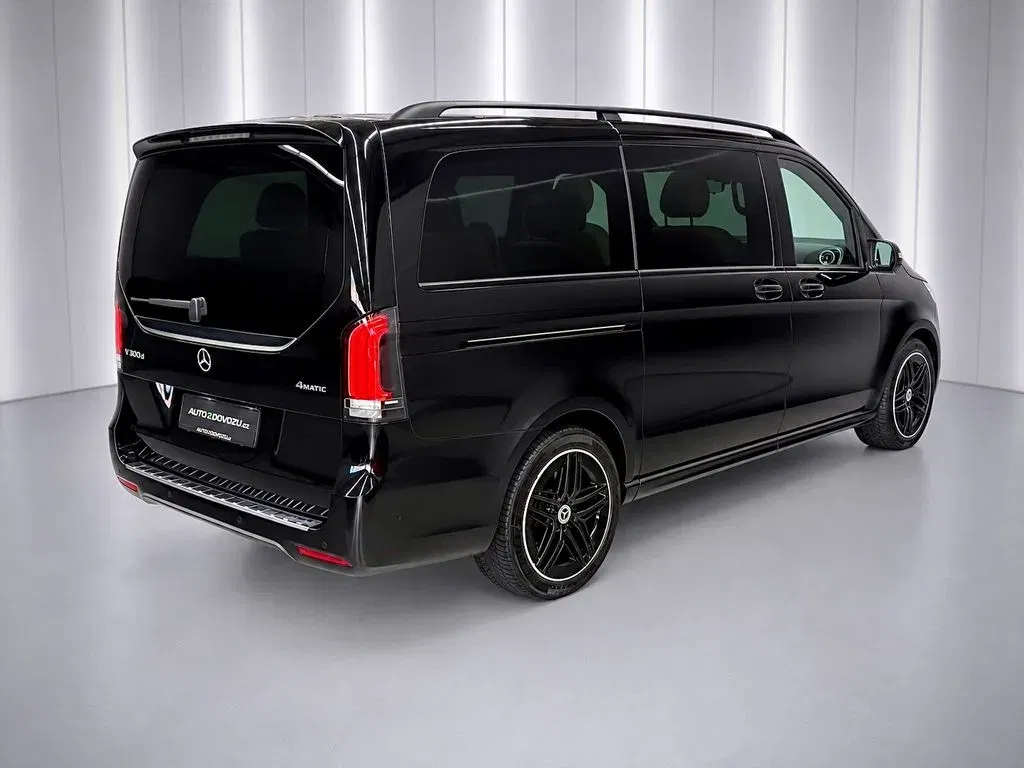 Mercedes-Benz Třídy V - Náhled 6