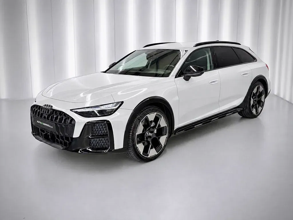 Audi A6 Allroad - Obrázek 1