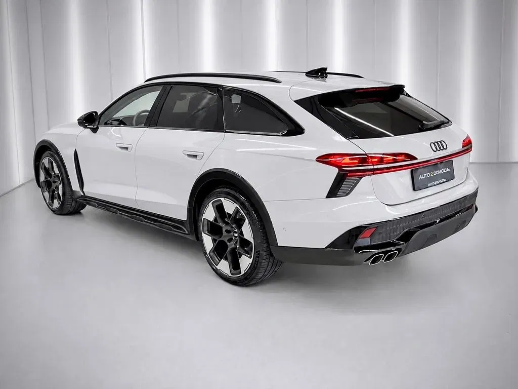 Audi A6 Allroad - Náhled 4