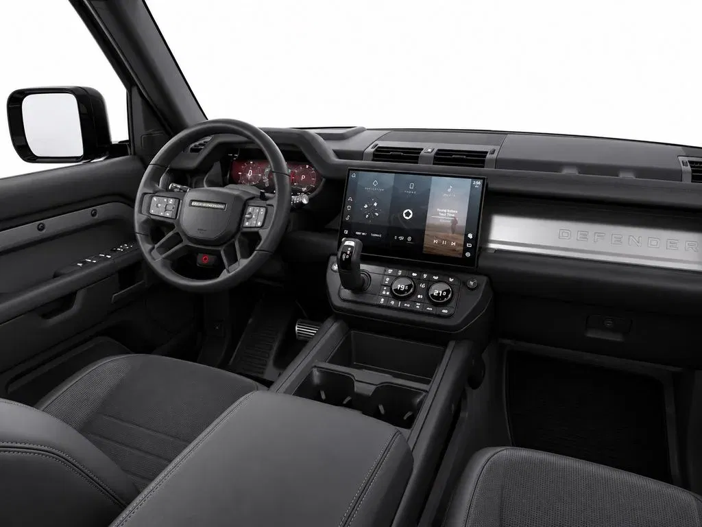 Land Rover Defender - Náhled 4