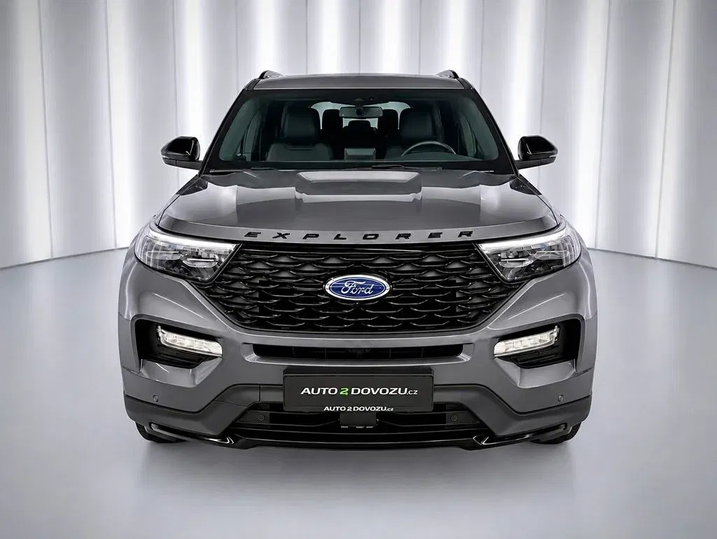 Ford Explorer - Náhled 2