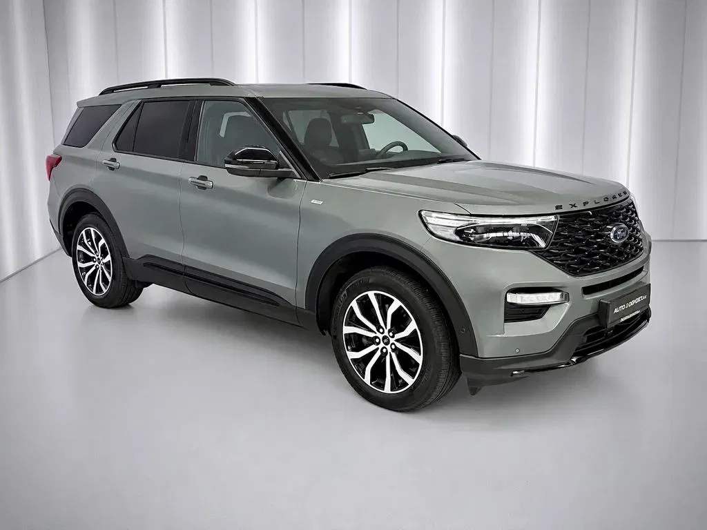 Ford Explorer - Náhled 3