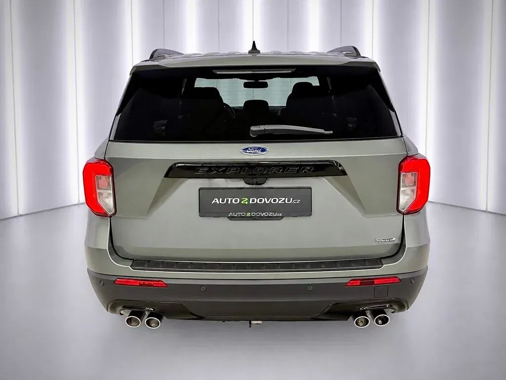 Ford Explorer - Náhled 5