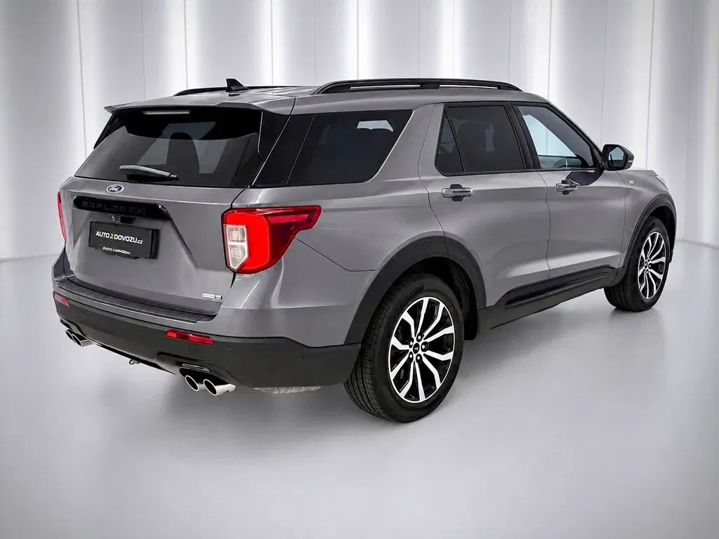 Ford Explorer - Náhled 6