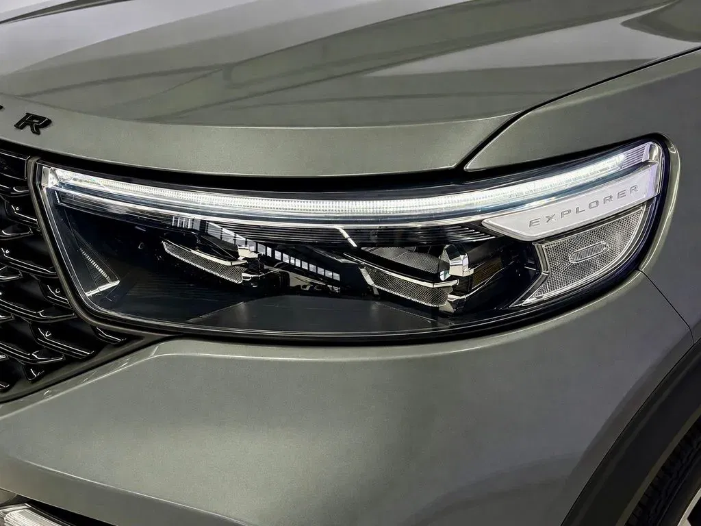 Ford Explorer - Náhled 7