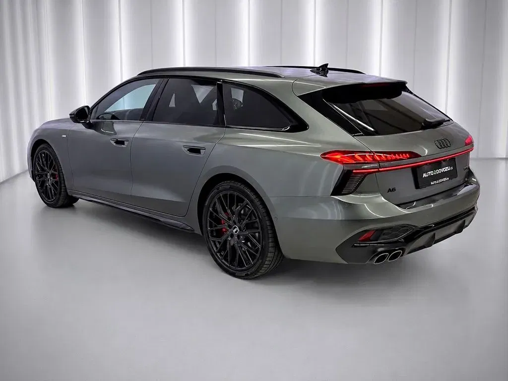 Audi A6 - Náhled 4