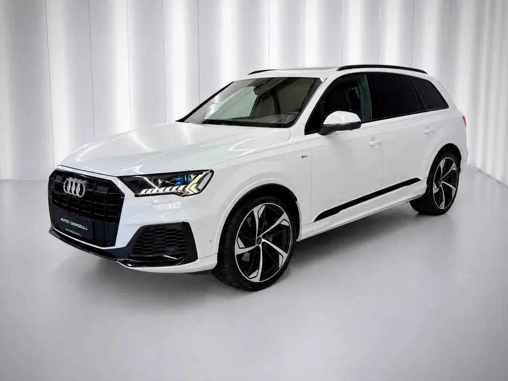 Audi Q7 - Obrázek 1
