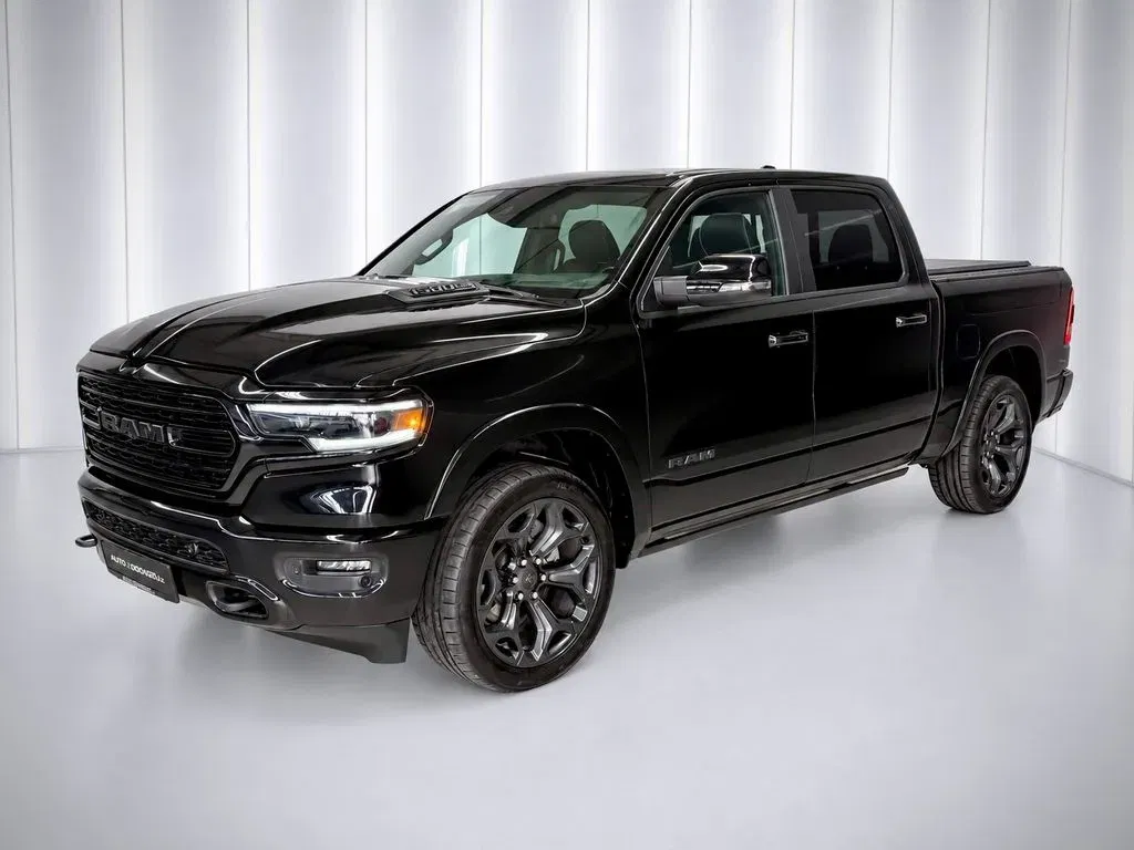 RAM 1500 - Obrázek 1