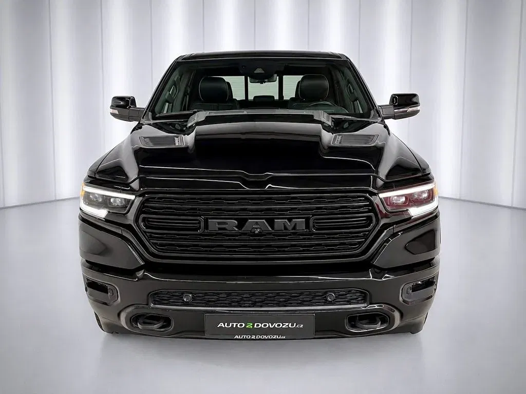 RAM 1500 - Náhled 2