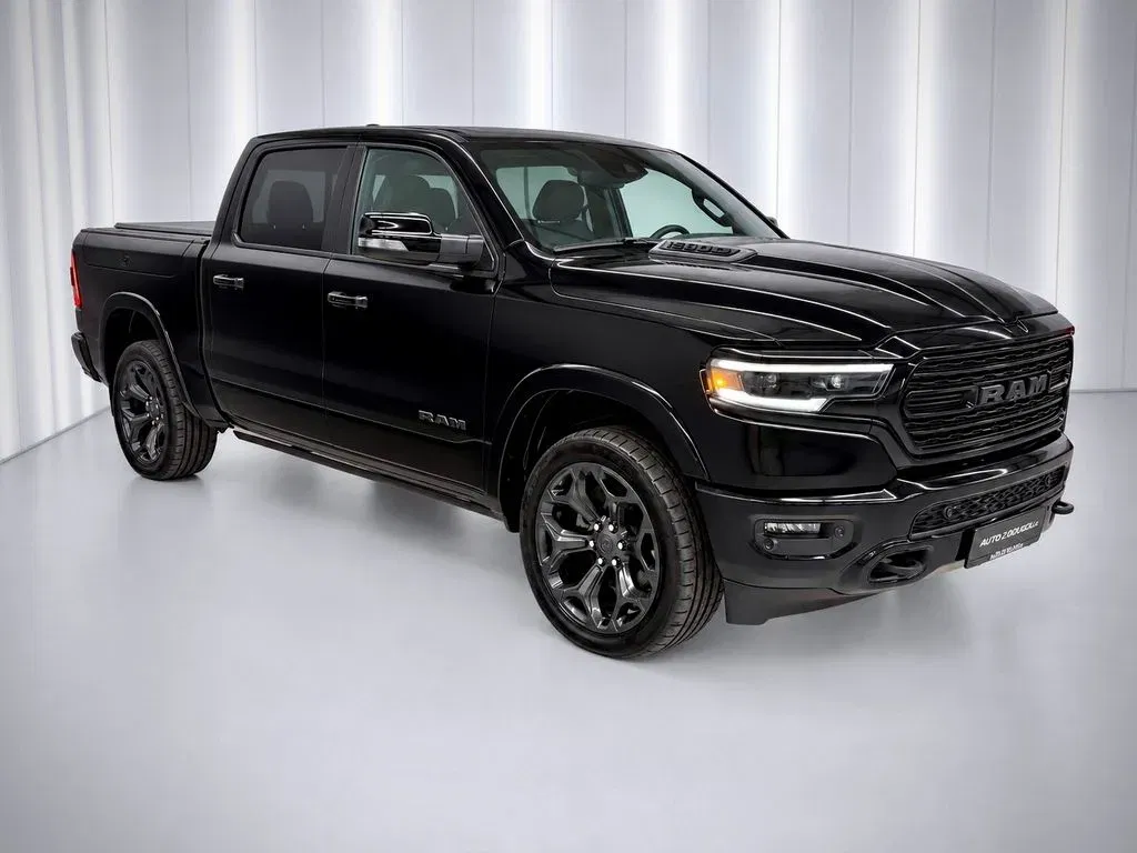 RAM 1500 - Náhled 3