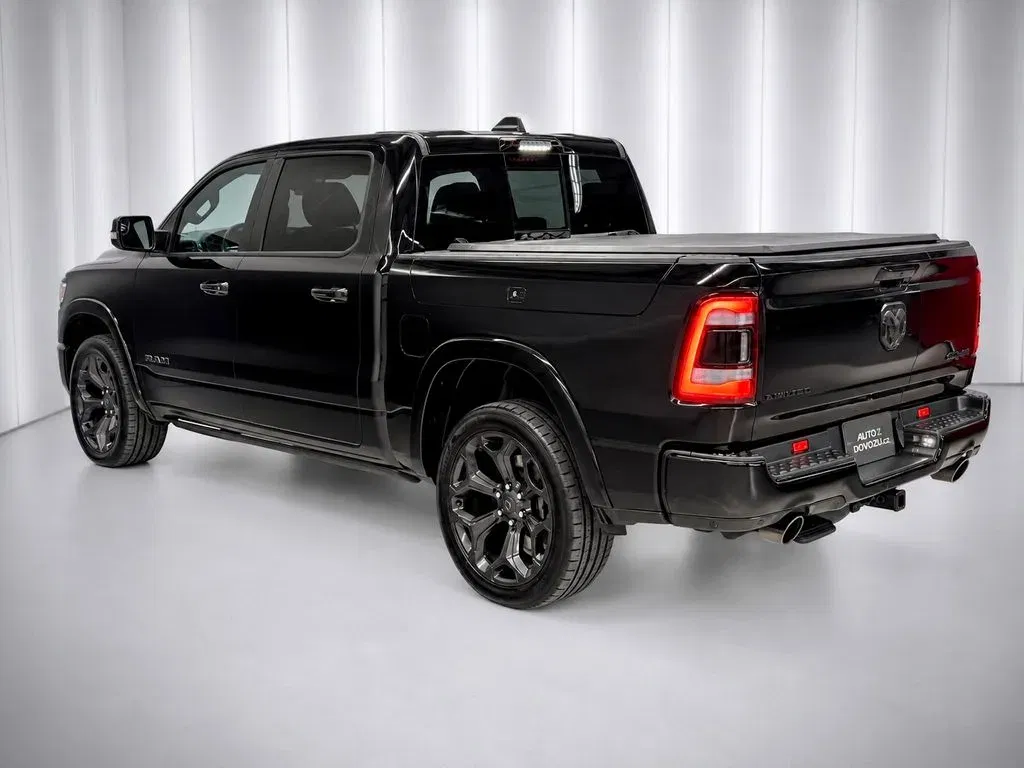 RAM 1500 - Náhled 4