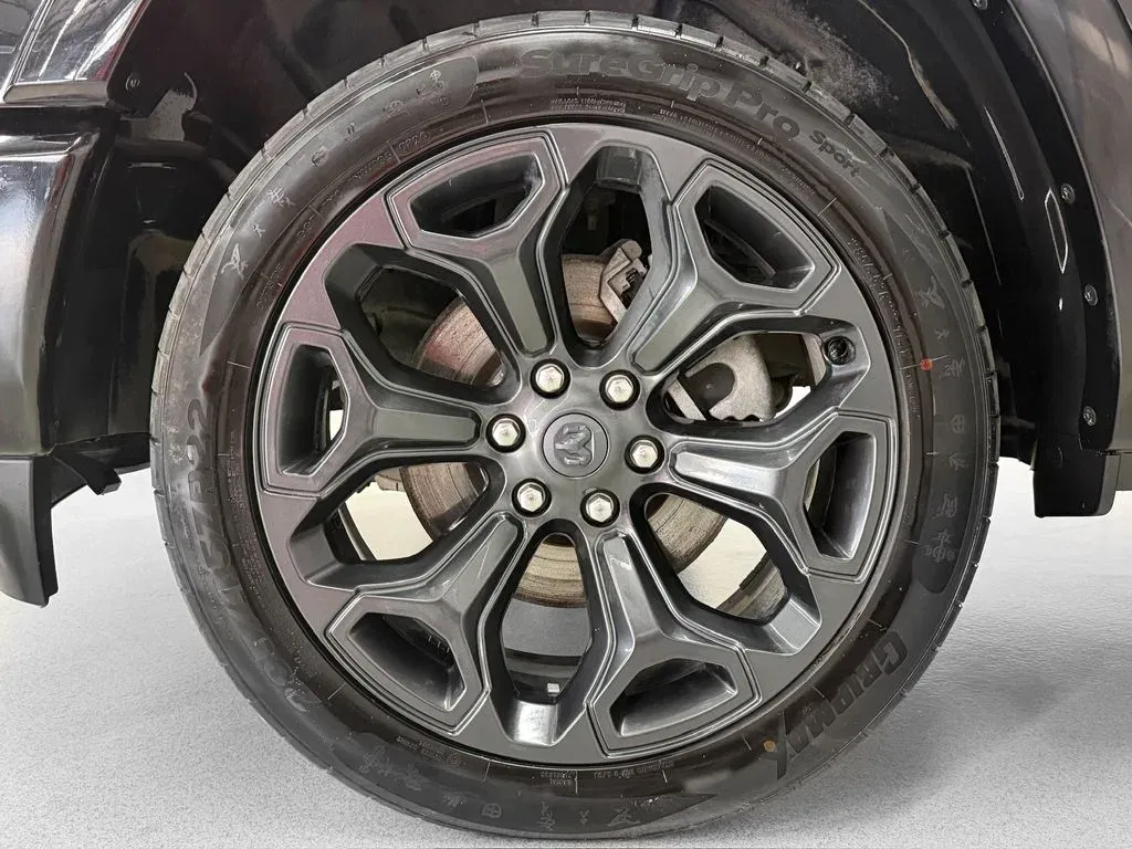 RAM 1500 - Náhled 8
