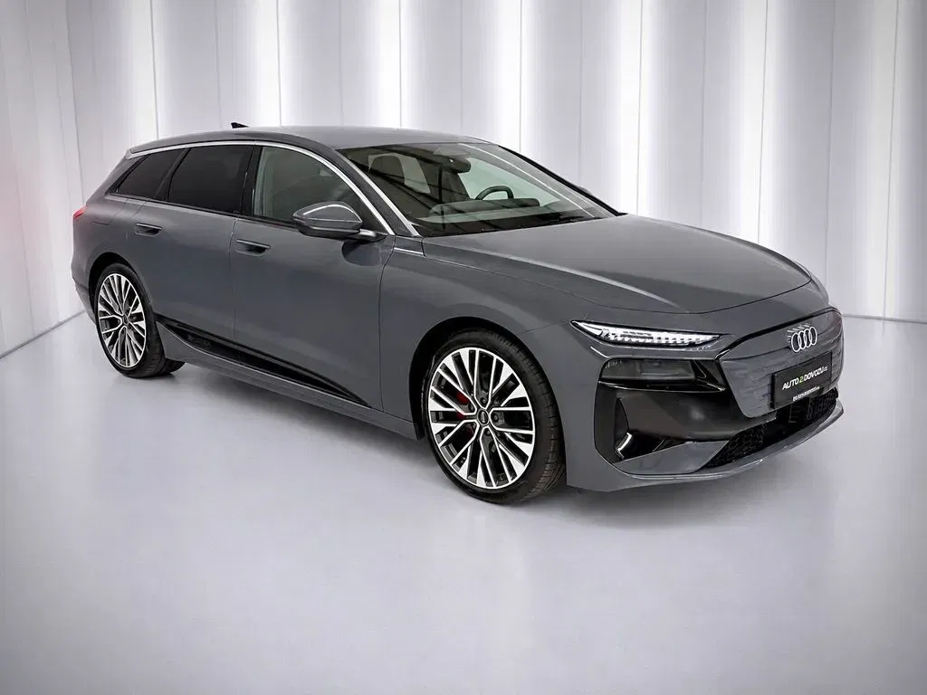 Audi A6 - Náhled 3