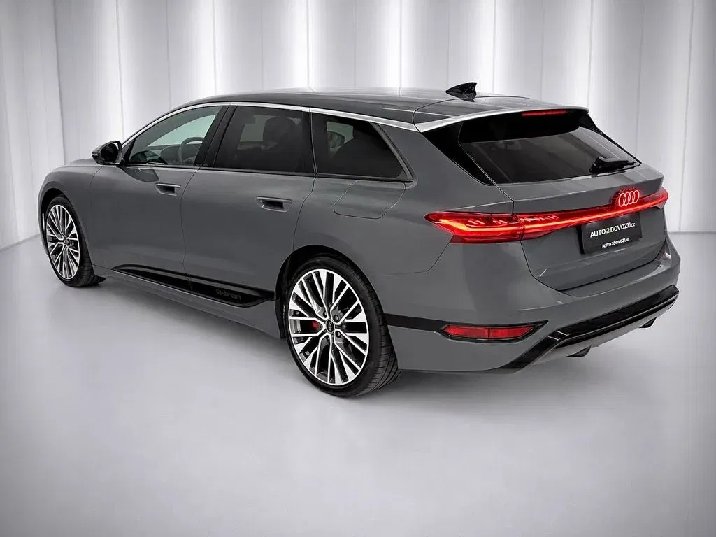 Audi A6 - Náhled 4