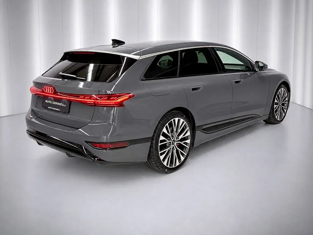 Audi A6 - Náhled 6