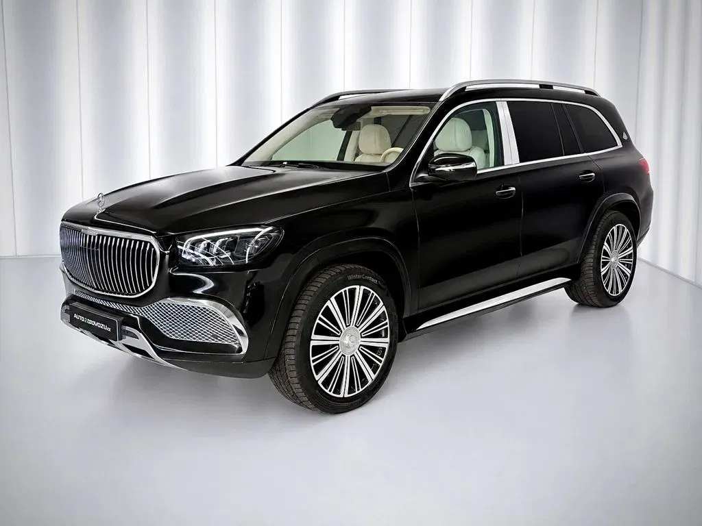 Mercedes-Benz GLS - Obrázek 1
