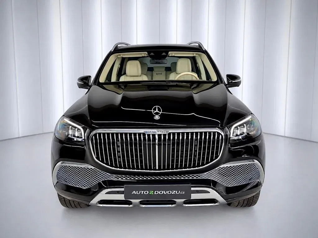 Mercedes-Benz GLS - Náhled 2
