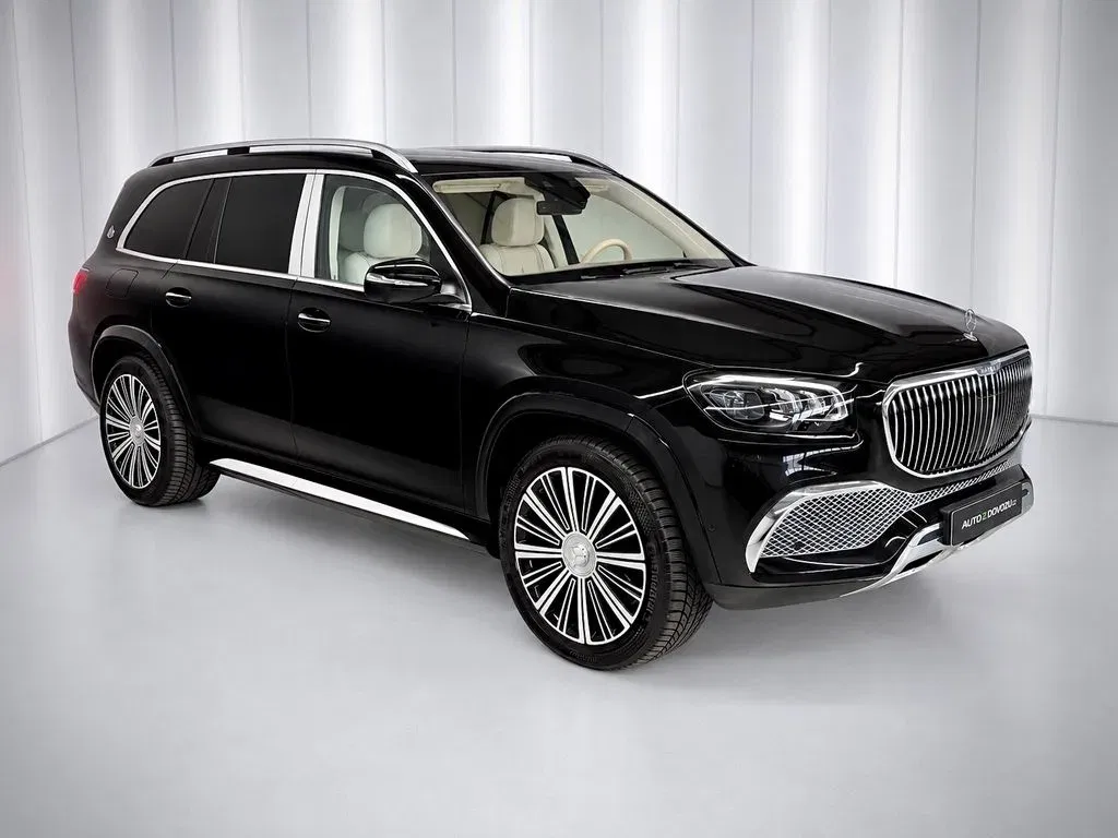 Mercedes-Benz GLS - Náhled 3