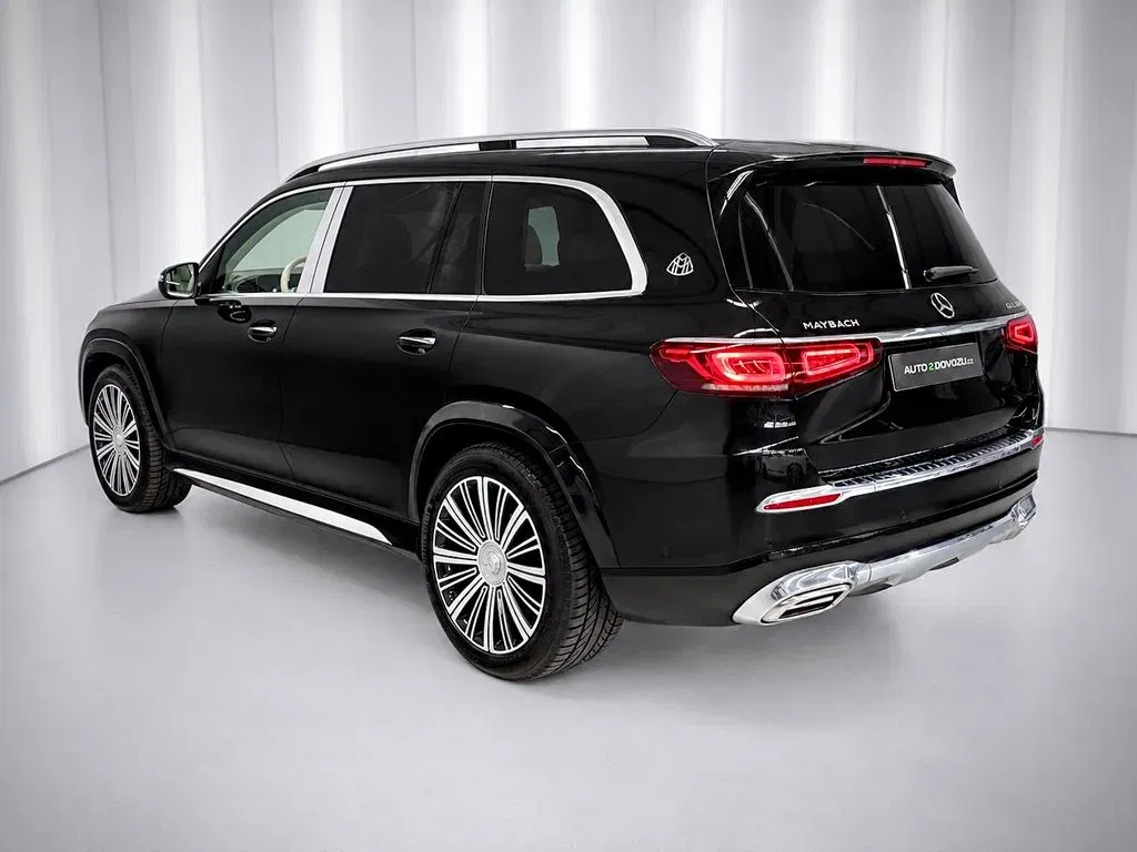 Mercedes-Benz GLS - Náhled 4