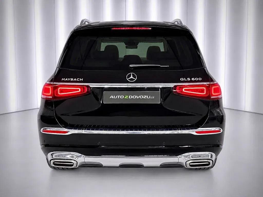 Mercedes-Benz GLS - Náhled 5