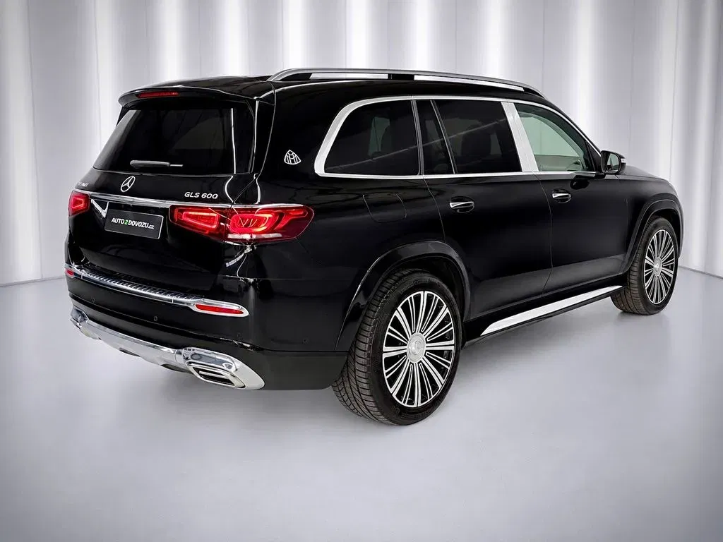 Mercedes-Benz GLS - Náhled 6