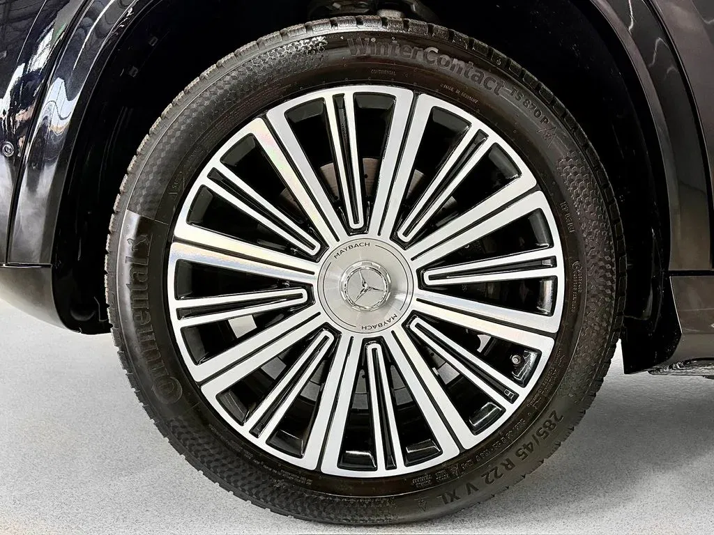 Mercedes-Benz GLS - Náhled 8