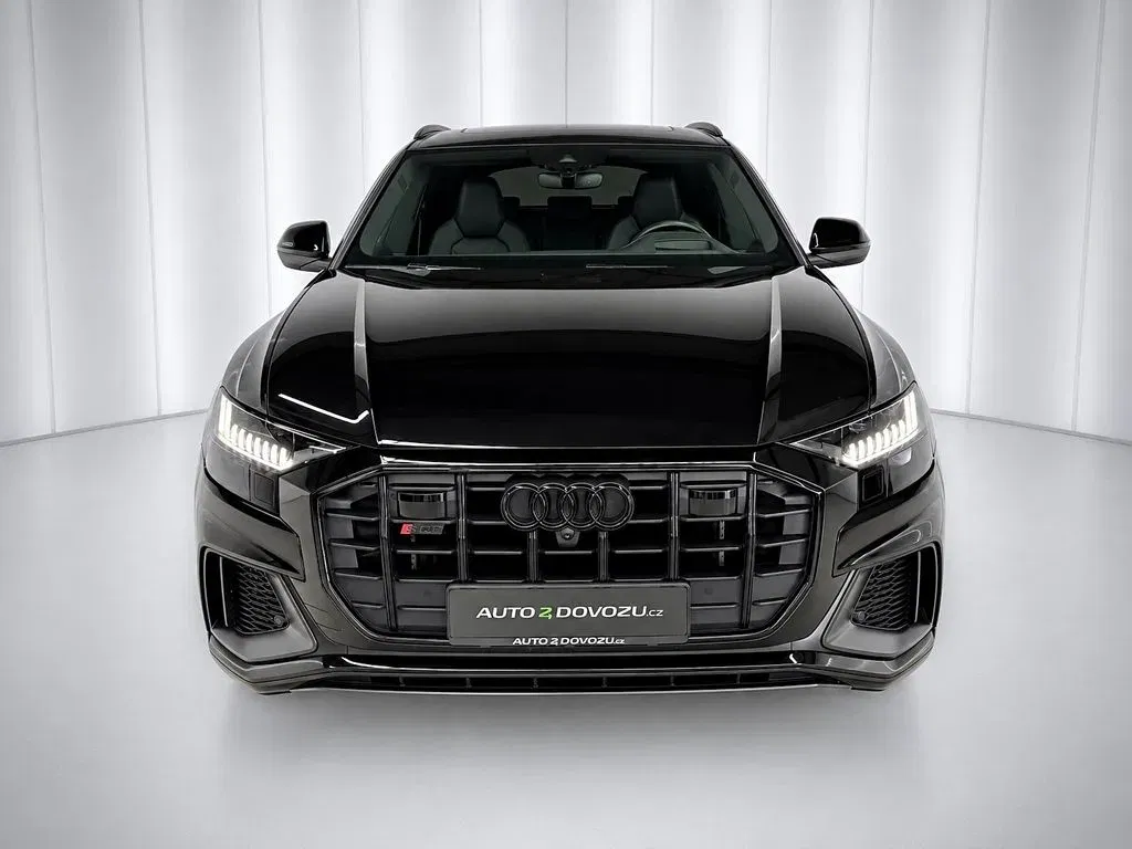 Audi SQ8 - Náhled 2