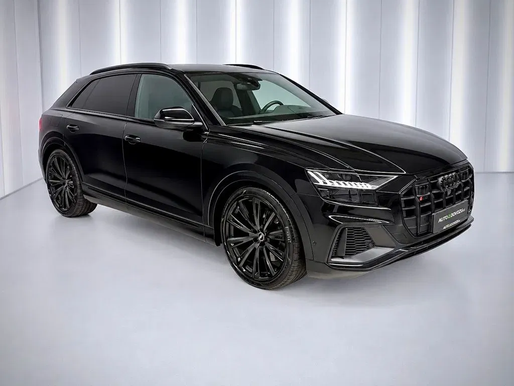 Audi SQ8 - Náhled 3