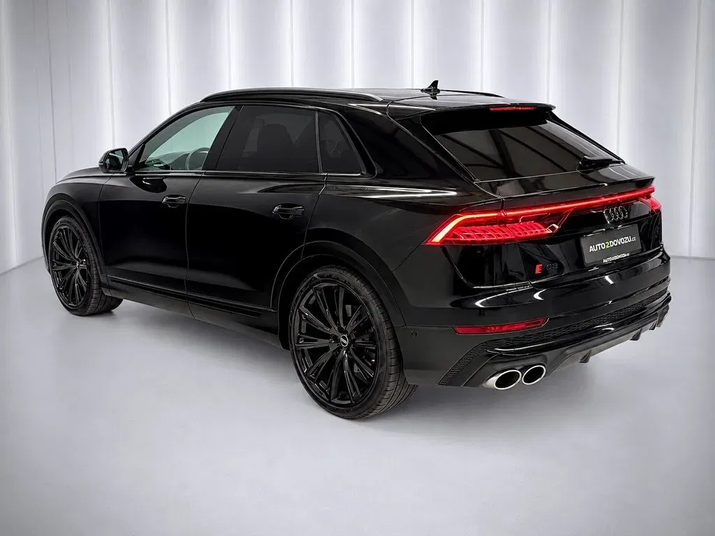 Audi SQ8 - Náhled 4