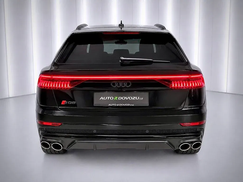 Audi SQ8 - Náhled 5