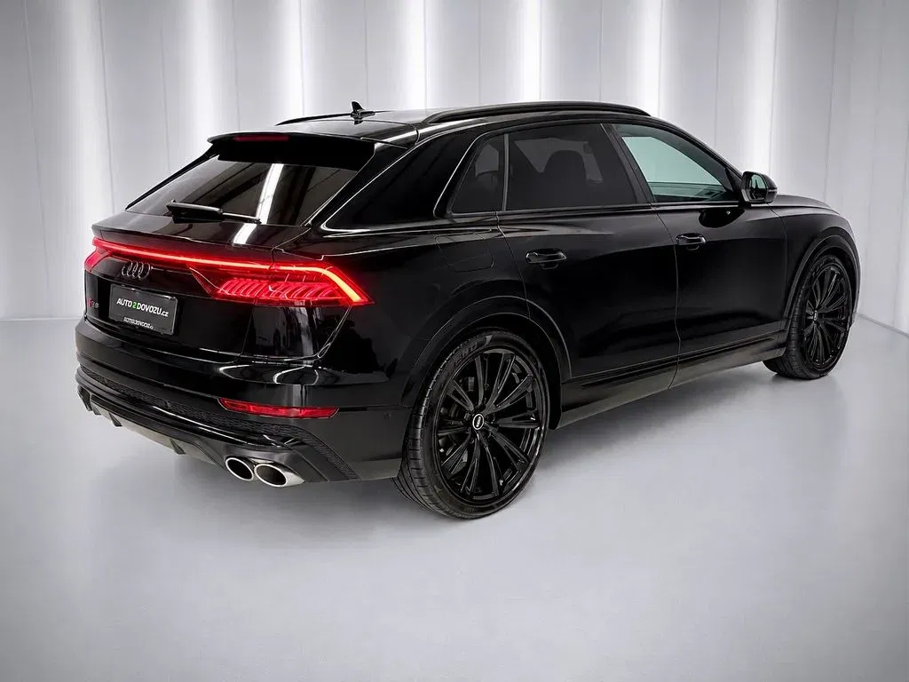 Audi SQ8 - Náhled 6