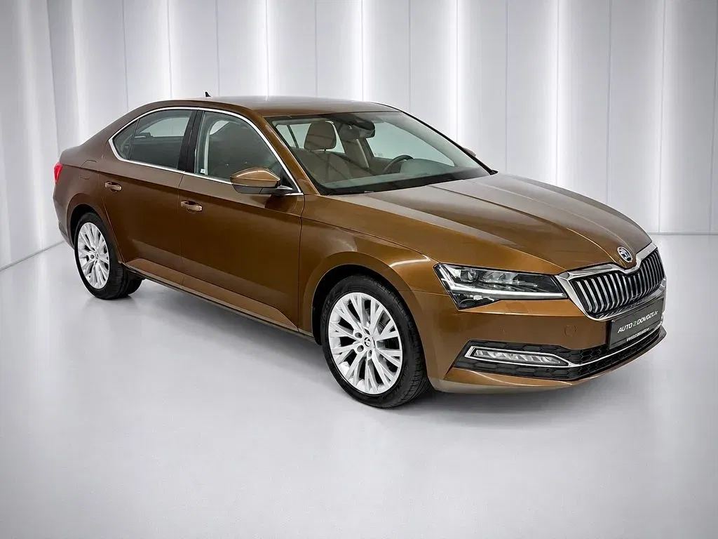 Škoda Superb - Náhled 3