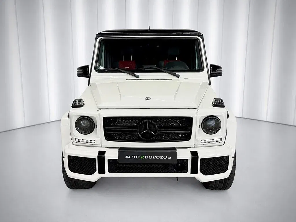 Mercedes-Benz Třídy G - Náhled 2