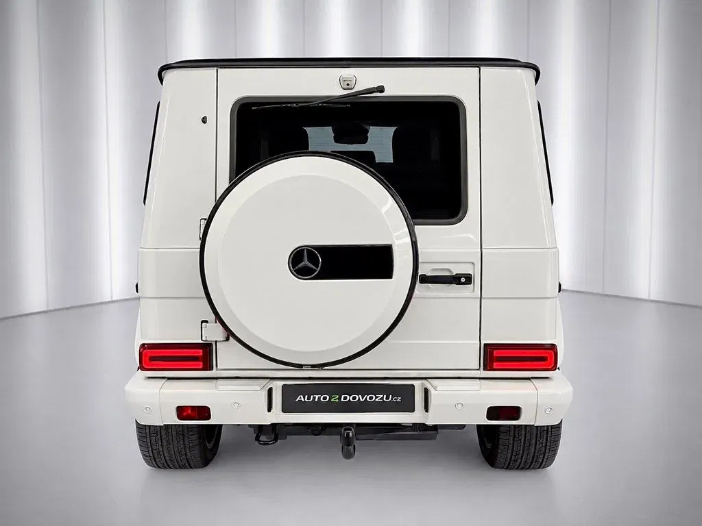 Mercedes-Benz Třídy G - Náhled 5