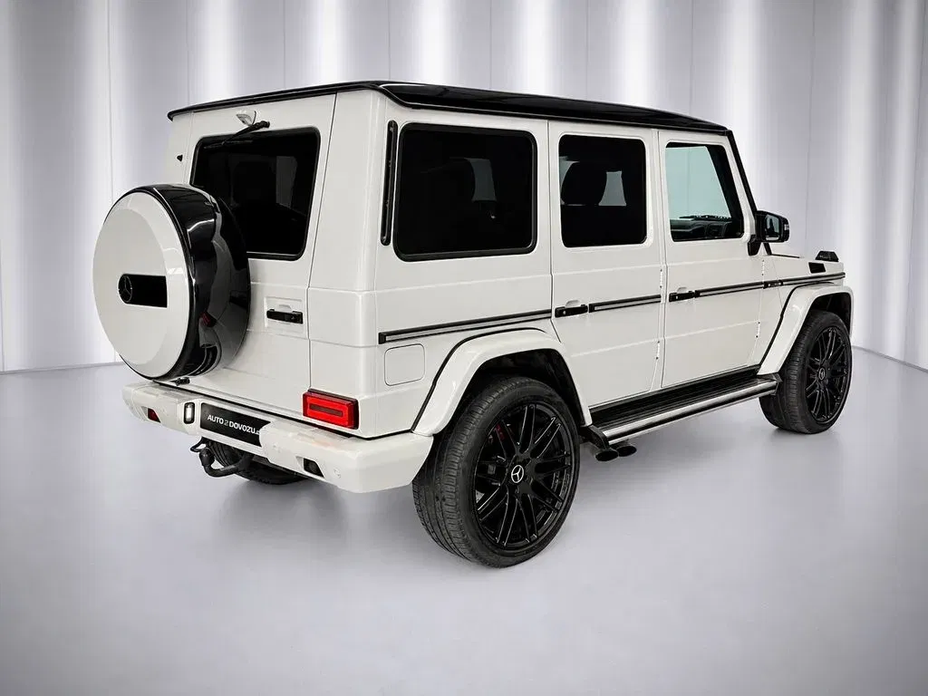Mercedes-Benz Třídy G - Náhled 6