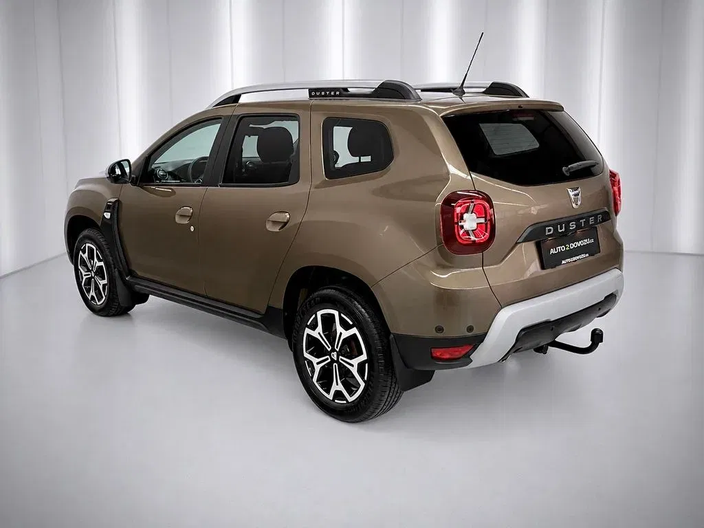 Dacia Duster - Náhled 4