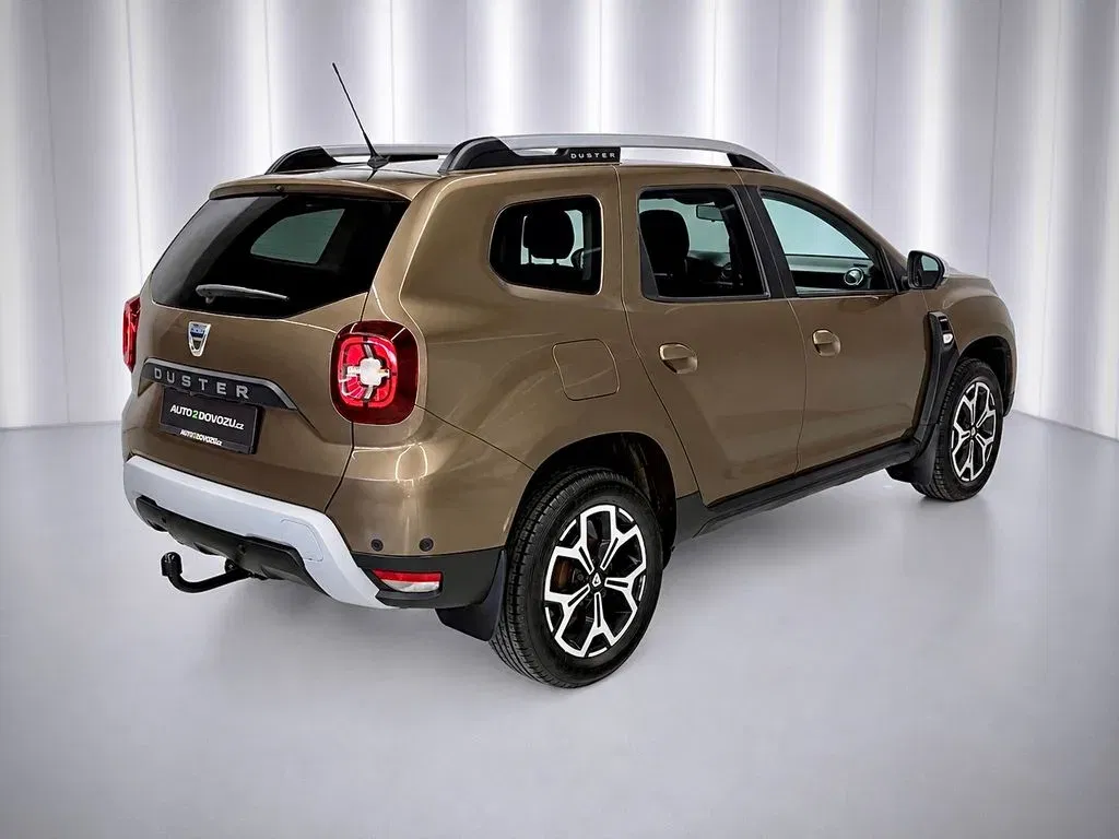 Dacia Duster - Náhled 6