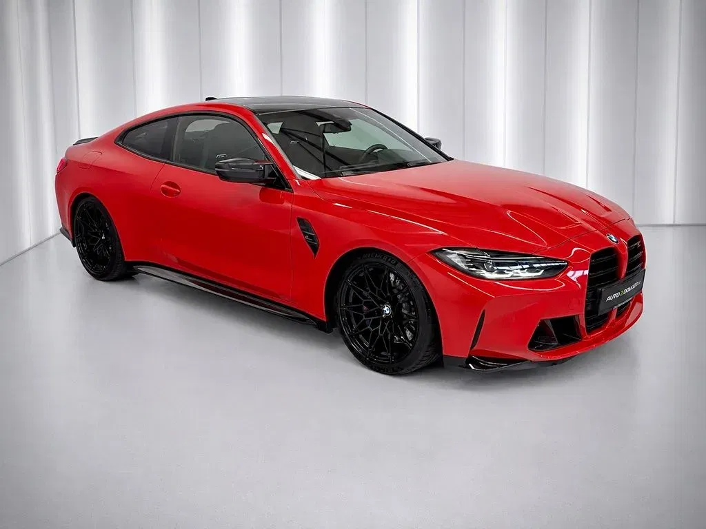 BMW M4 - Náhled 3