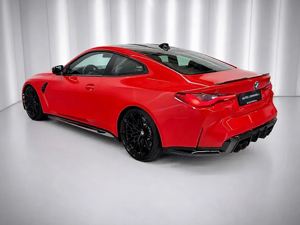 BMW M4 - Náhled 4