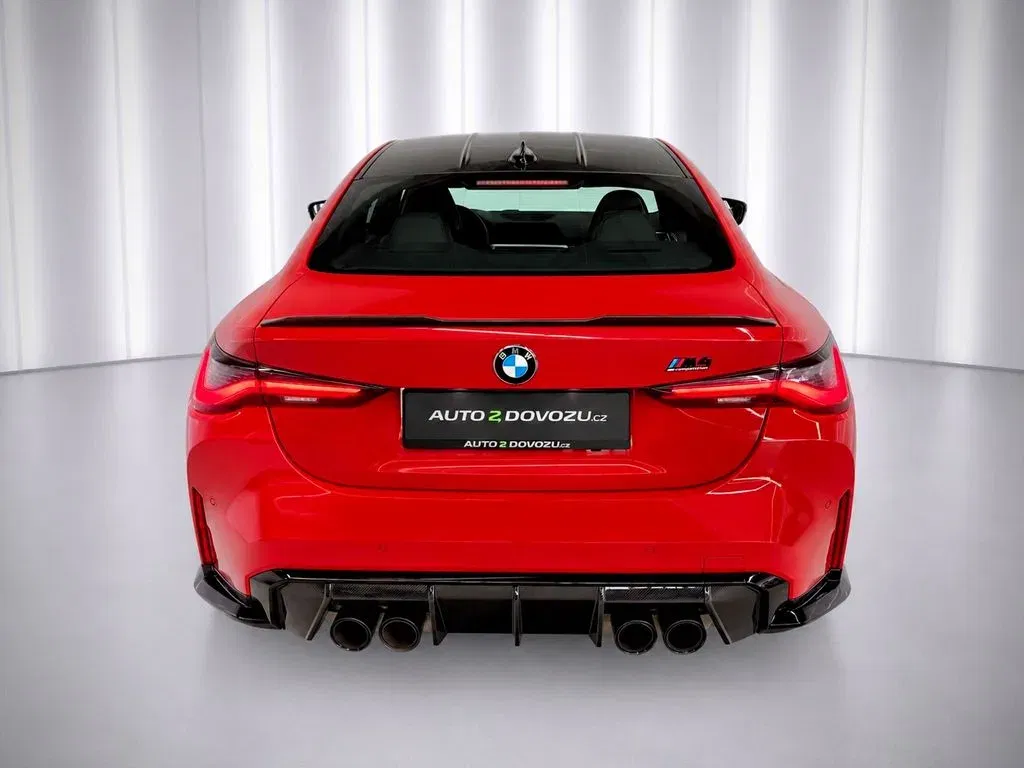 BMW M4 - Náhled 5