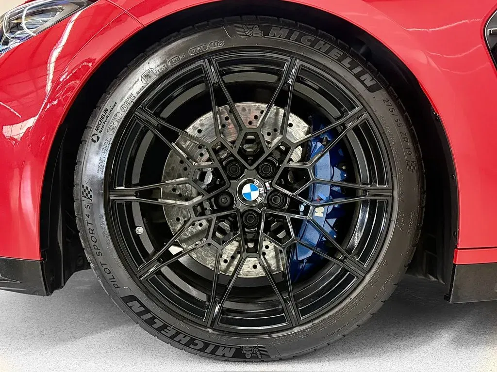 BMW M4 - Náhled 8