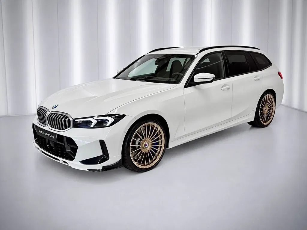 Alpina B3 - Obrázek 1