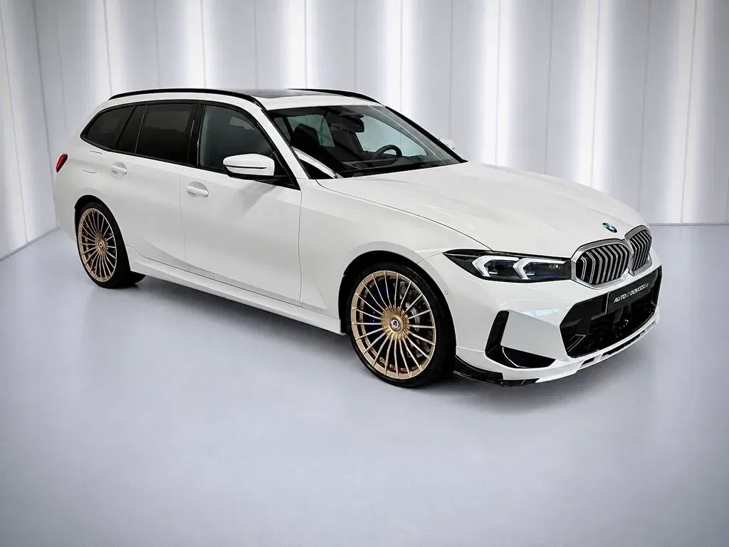 Alpina B3 - Náhled 3
