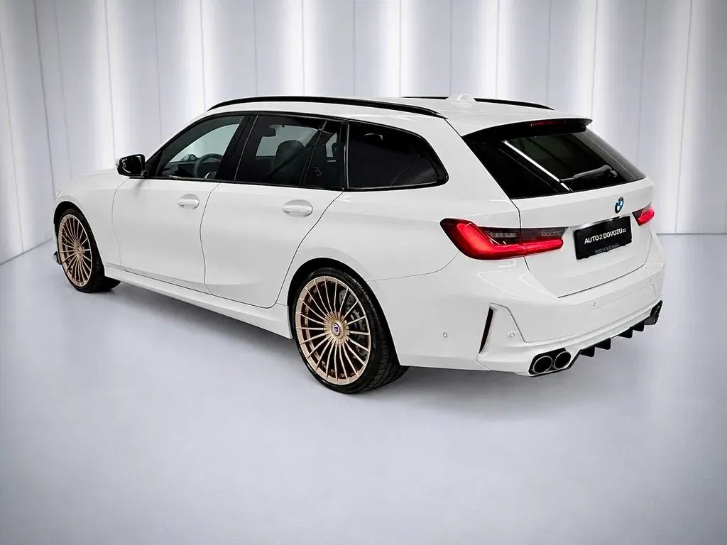 Alpina B3 - Náhled 4